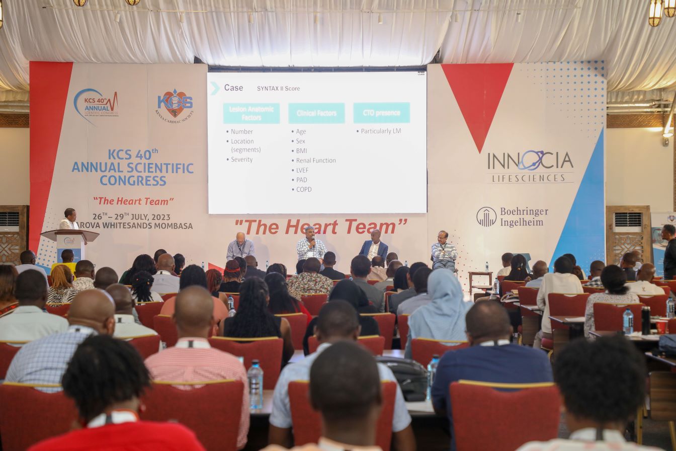 KENYA CARDIAC SOCIETY 41ST ANNUAL SCIENTIFIC CONGRESS