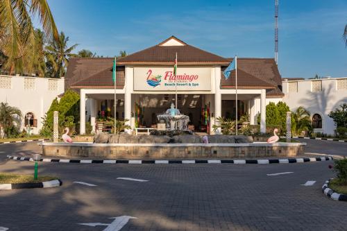 PrideInn Flamingo Beach Resort Spa