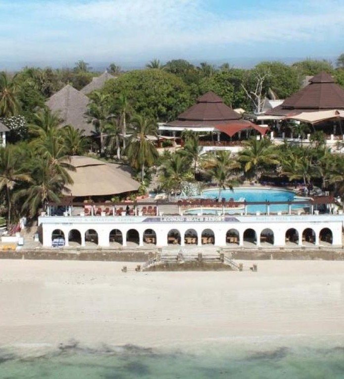 Leopard Beach Resort And Spa