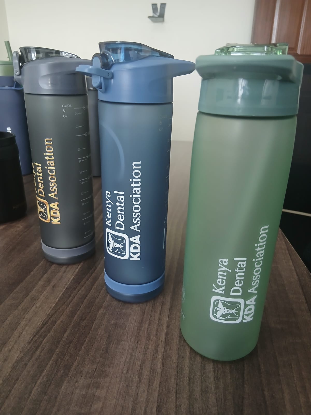KDA Water Bottle 750ml