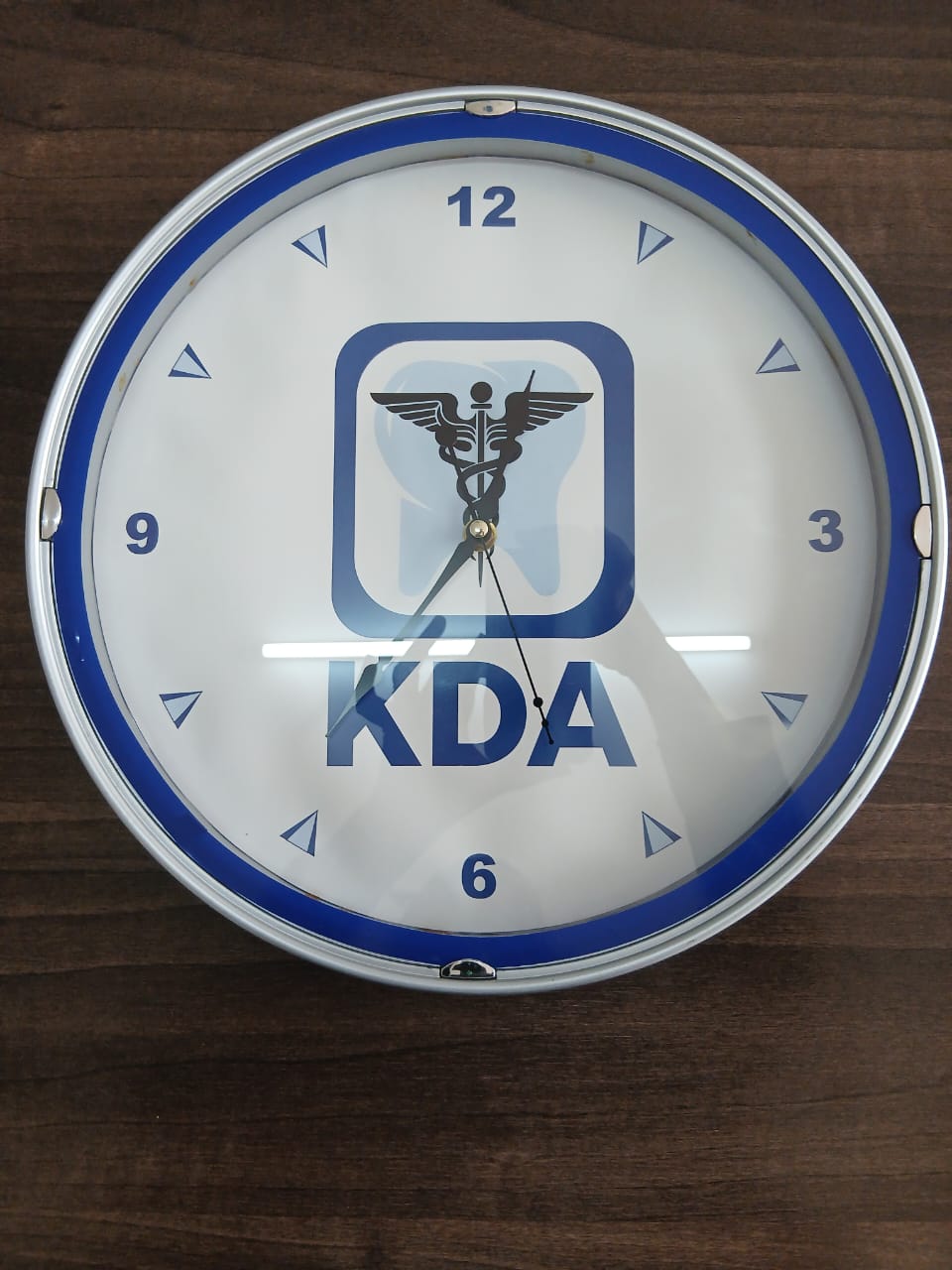 KDA Branded Wall Clock