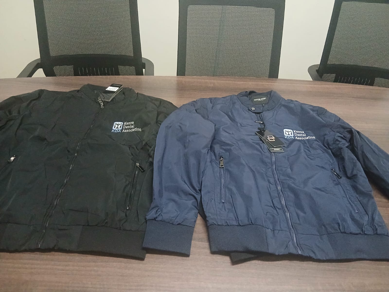 KDA Bomber Jacket