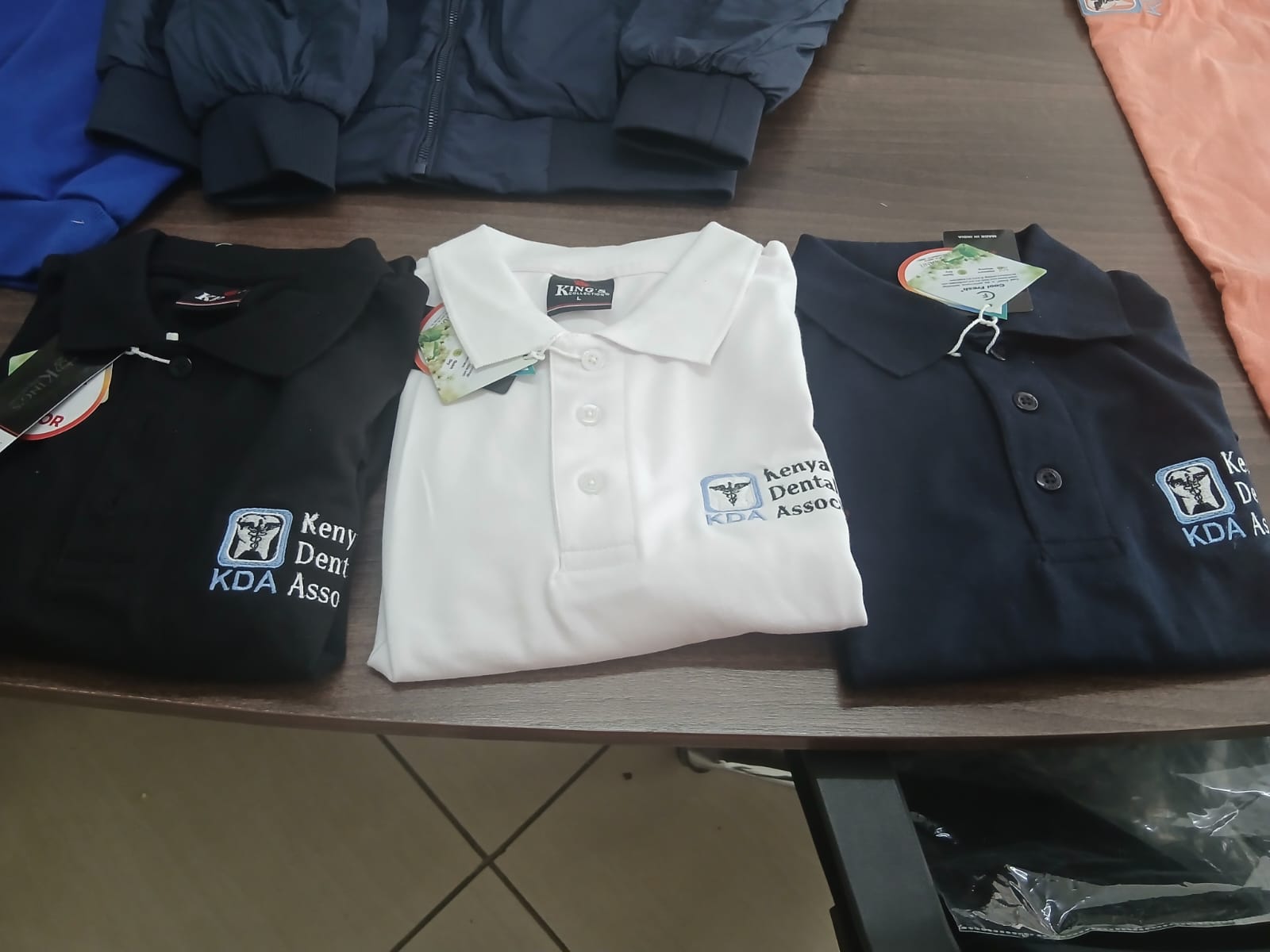 KDA Polo Shirt